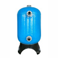 Upper Filling Port/Lower Discharge Port FRP Pressure Tank